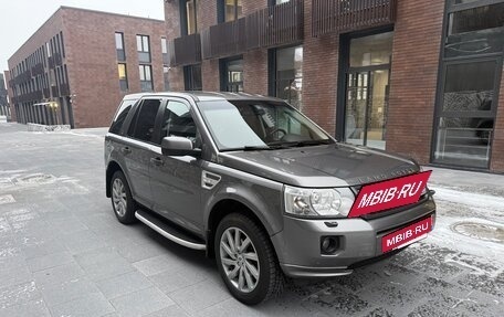 Land Rover Freelander II рестайлинг 2, 2011 год, 1 950 000 рублей, 14 фотография