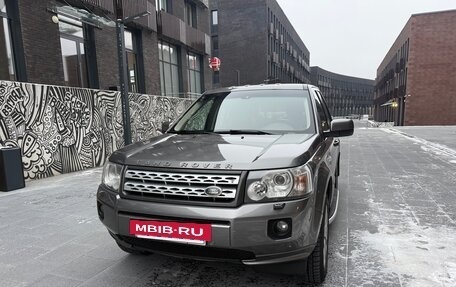 Land Rover Freelander II рестайлинг 2, 2011 год, 1 950 000 рублей, 13 фотография