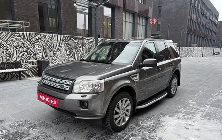 Land Rover Freelander II рестайлинг 2, 2011 год, 1 950 000 рублей, 11 фотография