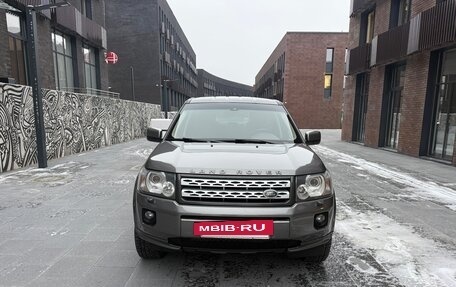 Land Rover Freelander II рестайлинг 2, 2011 год, 1 950 000 рублей, 15 фотография