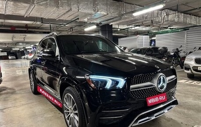 Mercedes-Benz GLE, 2021 год, 8 100 000 рублей, 1 фотография