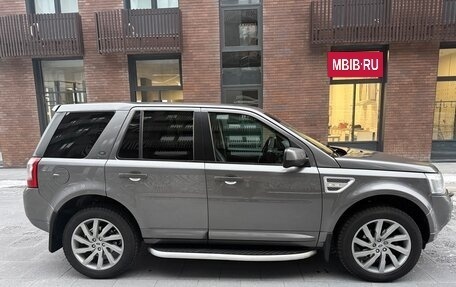 Land Rover Freelander II рестайлинг 2, 2011 год, 1 950 000 рублей, 16 фотография