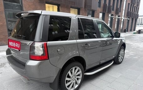 Land Rover Freelander II рестайлинг 2, 2011 год, 1 950 000 рублей, 17 фотография