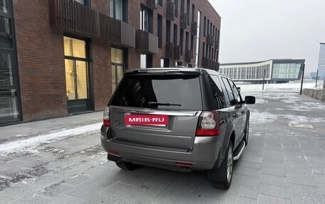 Land Rover Freelander II рестайлинг 2, 2011 год, 1 950 000 рублей, 18 фотография