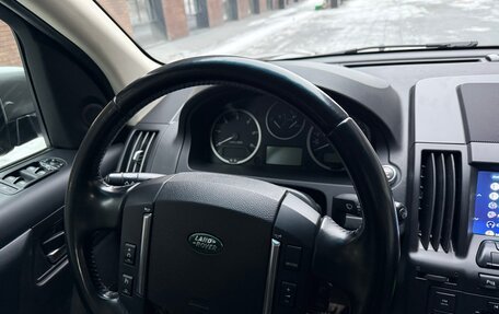 Land Rover Freelander II рестайлинг 2, 2011 год, 1 950 000 рублей, 26 фотография