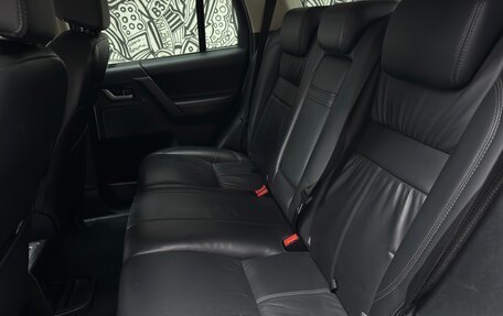 Land Rover Freelander II рестайлинг 2, 2011 год, 1 950 000 рублей, 27 фотография