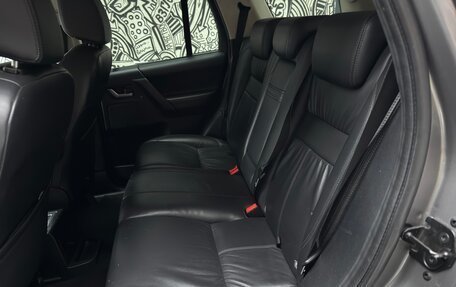 Land Rover Freelander II рестайлинг 2, 2011 год, 1 950 000 рублей, 28 фотография