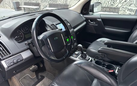 Land Rover Freelander II рестайлинг 2, 2011 год, 1 950 000 рублей, 29 фотография