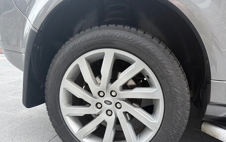 Land Rover Freelander II рестайлинг 2, 2011 год, 1 950 000 рублей, 23 фотография