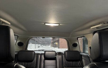 Land Rover Freelander II рестайлинг 2, 2011 год, 1 950 000 рублей, 25 фотография