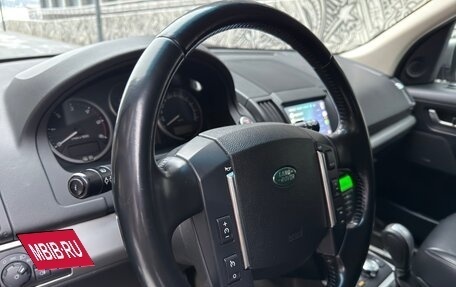 Land Rover Freelander II рестайлинг 2, 2011 год, 1 950 000 рублей, 30 фотография