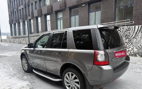 Land Rover Freelander II рестайлинг 2, 2011 год, 1 950 000 рублей, 19 фотография