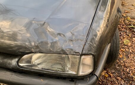 Renault 19 II, 1992 год, 100 000 рублей, 4 фотография