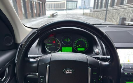 Land Rover Freelander II рестайлинг 2, 2011 год, 1 950 000 рублей, 39 фотография