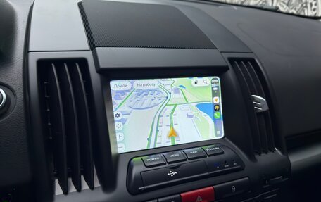 Land Rover Freelander II рестайлинг 2, 2011 год, 1 950 000 рублей, 38 фотография