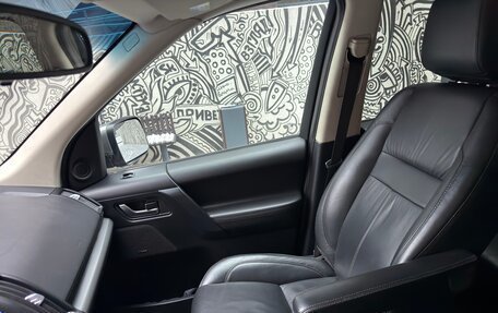 Land Rover Freelander II рестайлинг 2, 2011 год, 1 950 000 рублей, 33 фотография