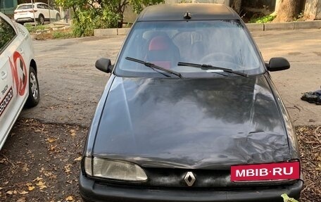 Renault 19 II, 1992 год, 100 000 рублей, 5 фотография