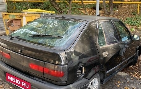 Renault 19 II, 1992 год, 100 000 рублей, 3 фотография