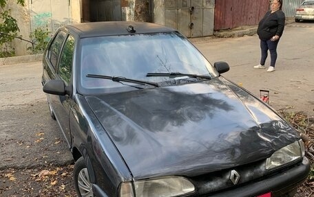Renault 19 II, 1992 год, 100 000 рублей, 6 фотография