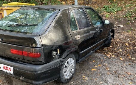 Renault 19 II, 1992 год, 100 000 рублей, 7 фотография