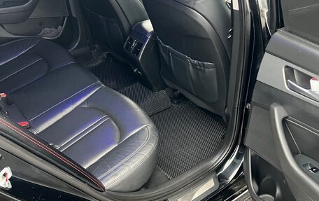 Hyundai Sonata VII, 2017 год, 1 550 000 рублей, 11 фотография