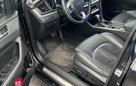 Hyundai Sonata VII, 2017 год, 1 550 000 рублей, 7 фотография