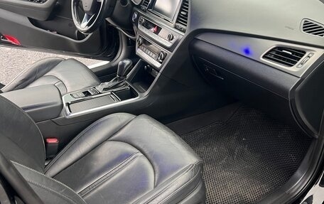 Hyundai Sonata VII, 2017 год, 1 550 000 рублей, 13 фотография