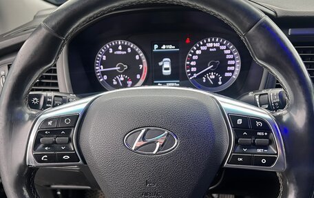 Hyundai Sonata VII, 2017 год, 1 550 000 рублей, 15 фотография