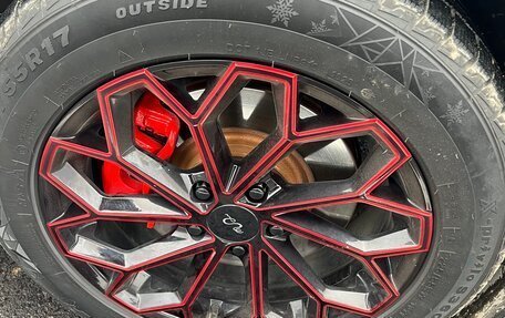 Hyundai Sonata VII, 2017 год, 1 550 000 рублей, 20 фотография