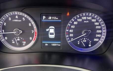 Hyundai Sonata VII, 2017 год, 1 550 000 рублей, 29 фотография