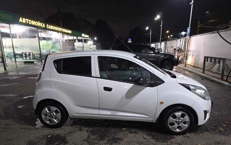 Chevrolet Spark III, 2012 год, 510 000 рублей, 5 фотография