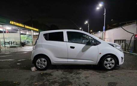 Chevrolet Spark III, 2012 год, 510 000 рублей, 2 фотография