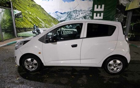 Chevrolet Spark III, 2012 год, 510 000 рублей, 3 фотография