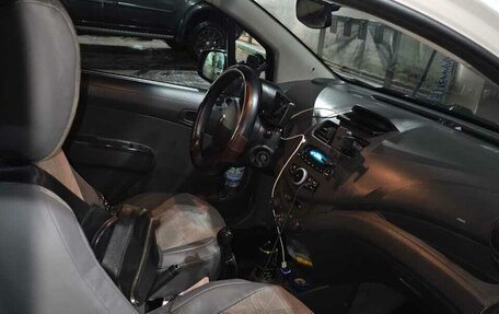 Chevrolet Spark III, 2012 год, 510 000 рублей, 9 фотография