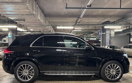 Mercedes-Benz GLE, 2021 год, 8 100 000 рублей, 3 фотография