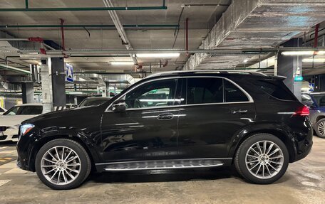 Mercedes-Benz GLE, 2021 год, 8 100 000 рублей, 4 фотография