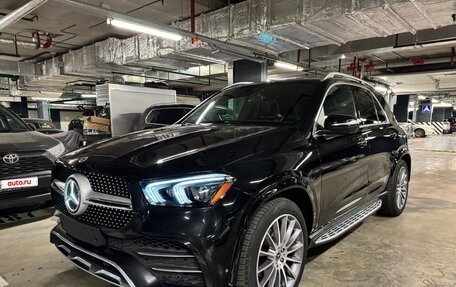 Mercedes-Benz GLE, 2021 год, 8 100 000 рублей, 2 фотография