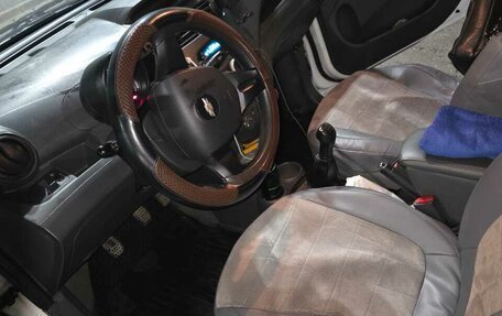 Chevrolet Spark III, 2012 год, 510 000 рублей, 7 фотография