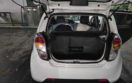 Chevrolet Spark III, 2012 год, 510 000 рублей, 10 фотография