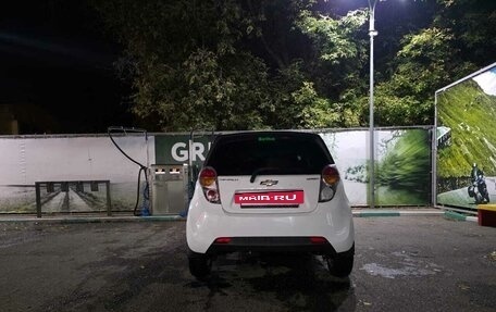 Chevrolet Spark III, 2012 год, 510 000 рублей, 8 фотография