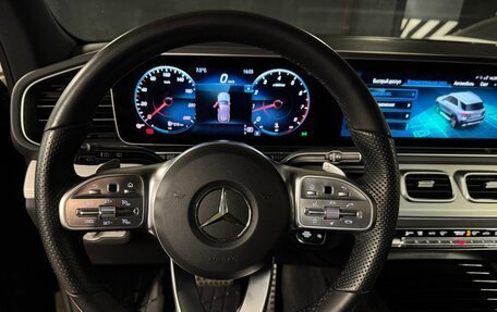 Mercedes-Benz GLE, 2021 год, 8 100 000 рублей, 15 фотография