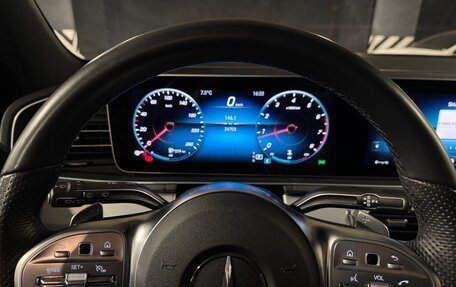 Mercedes-Benz GLE, 2021 год, 8 100 000 рублей, 17 фотография