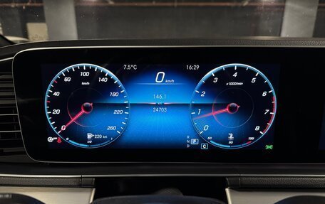 Mercedes-Benz GLE, 2021 год, 8 100 000 рублей, 19 фотография