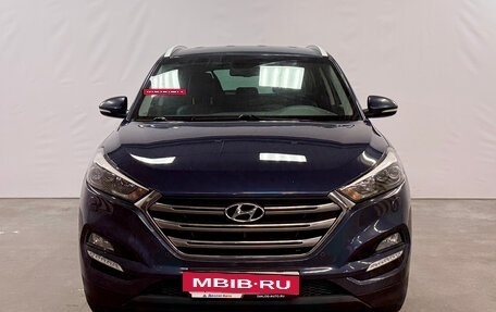 Hyundai Tucson III, 2018 год, 1 981 000 рублей, 2 фотография