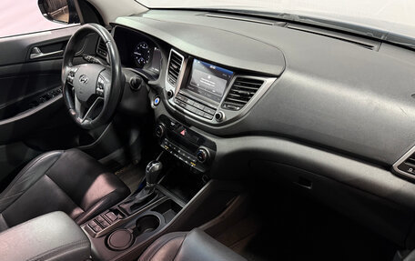 Hyundai Tucson III, 2018 год, 1 981 000 рублей, 6 фотография