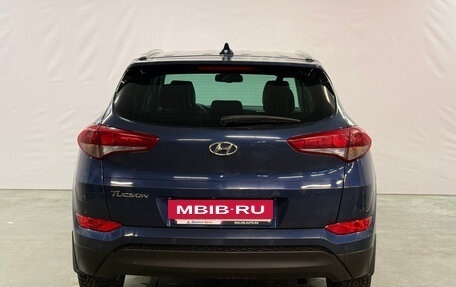 Hyundai Tucson III, 2018 год, 1 981 000 рублей, 4 фотография