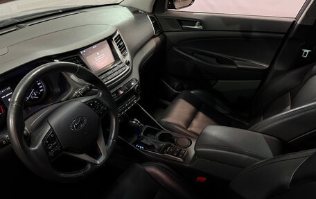 Hyundai Tucson III, 2018 год, 1 981 000 рублей, 7 фотография