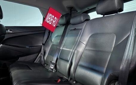 Hyundai Tucson III, 2018 год, 1 981 000 рублей, 21 фотография