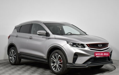 Geely Coolray I, 2023 год, 1 990 000 рублей, 3 фотография