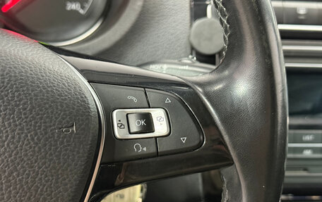 Volkswagen Polo VI (EU Market), 2017 год, 984 000 рублей, 7 фотография